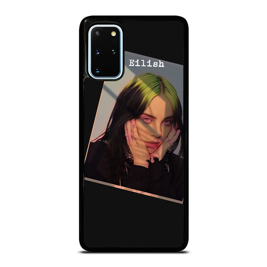 BILLIE EILISH SINGER Samsung Galaxy S20 Plus Case Cover