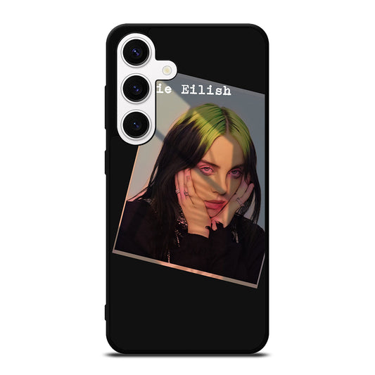 BILLIE EILISH SINGER Samsung Galaxy S24 Case Cover