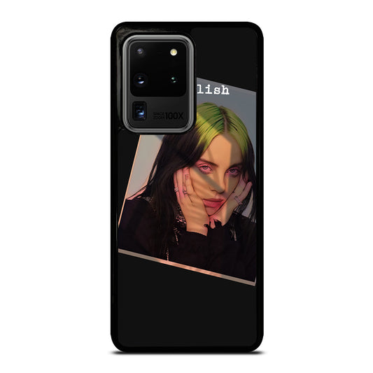 BILLIE EILISH SINGER Samsung Galaxy S20 Ultra Case Cover