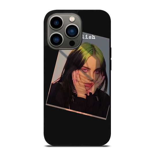 BILLIE EILISH SINGER iPhone 13 Pro Case Cover