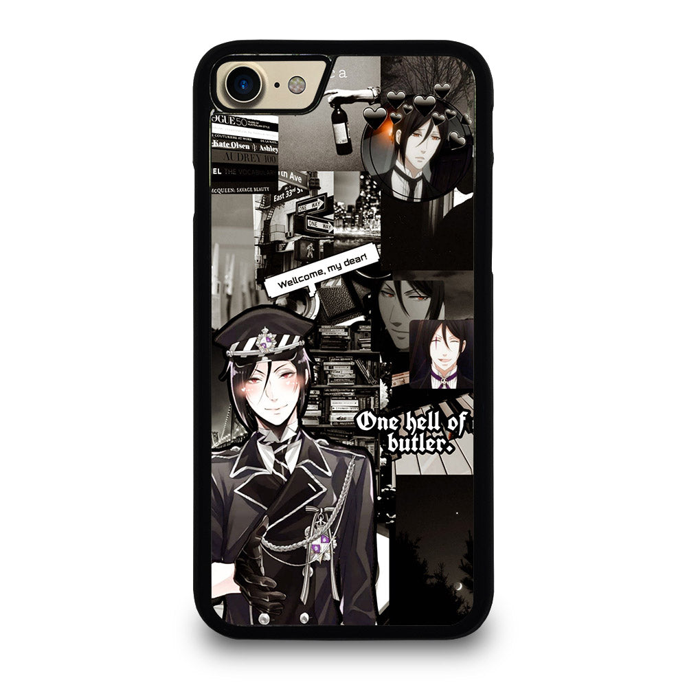 BLACK BUTLER ANIME COLLAGE iPhone 7 / 8 Case Cover