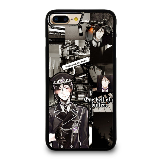 BLACK BUTLER ANIME COLLAGE iPhone 7 / 8 Plus Case Cover