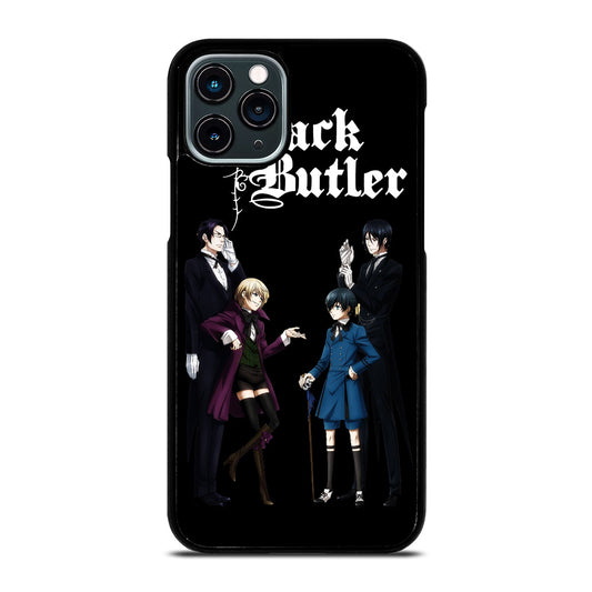 BLACK BUTLER MANGA iPhone 11 Pro Case Cover