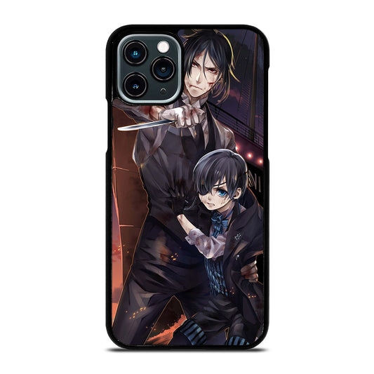 BLACK BUTLER MANGA SERIES iPhone 11 Pro Case Cover