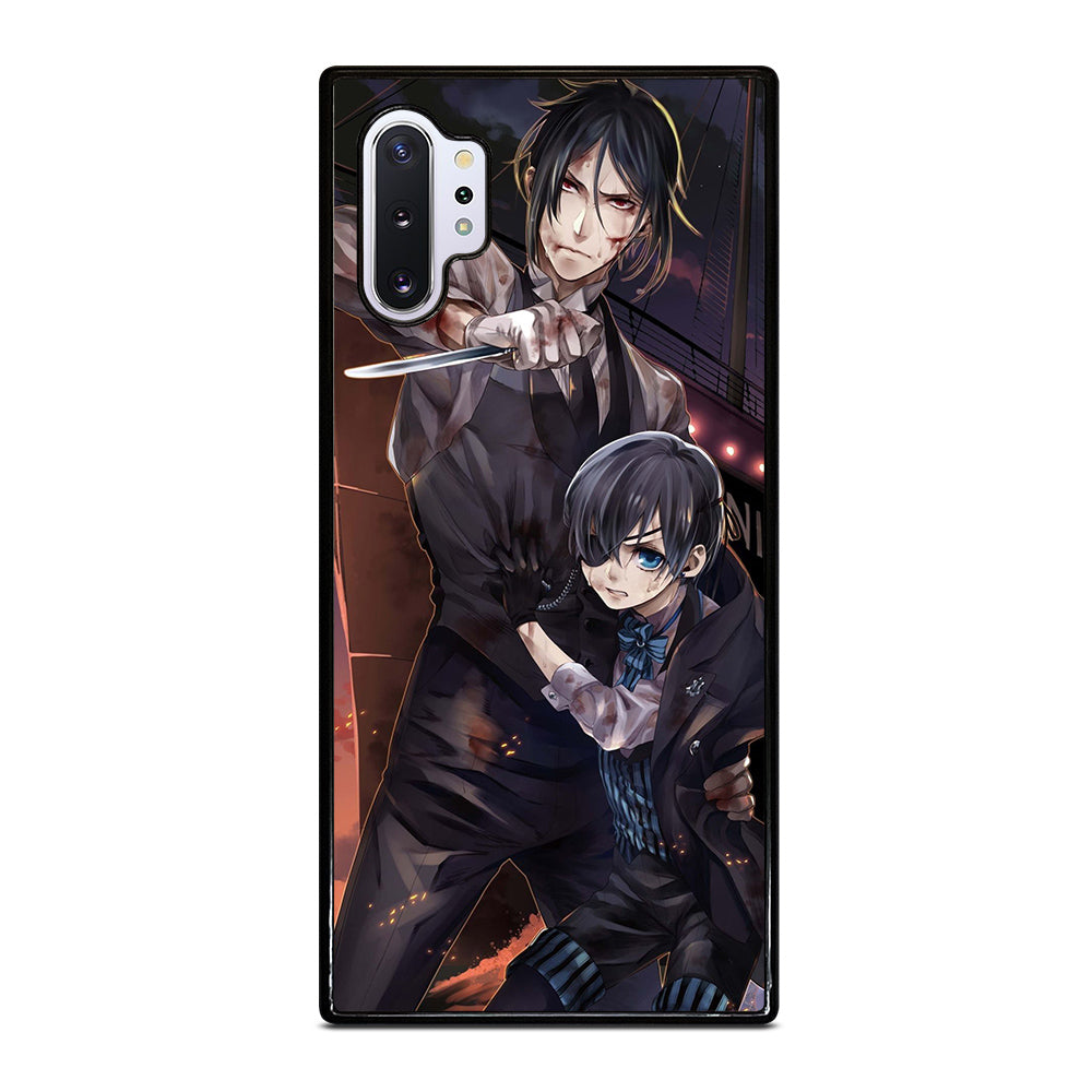 BLACK BUTLER MANGA SERIES Samsung Galaxy Note 10 Plus Case Cover