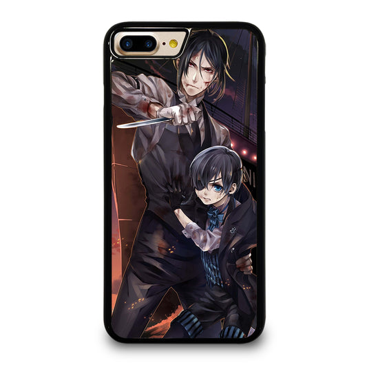 BLACK BUTLER MANGA SERIES iPhone 7 / 8 Plus Case Cover