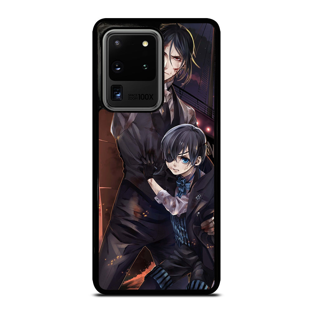 BLACK BUTLER MANGA SERIES Samsung Galaxy S20 Ultra Case Cover