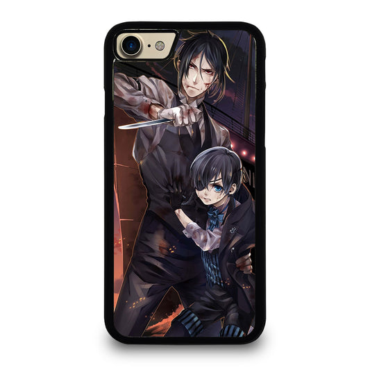 BLACK BUTLER MANGA SERIES iPhone 7 / 8 Case Cover