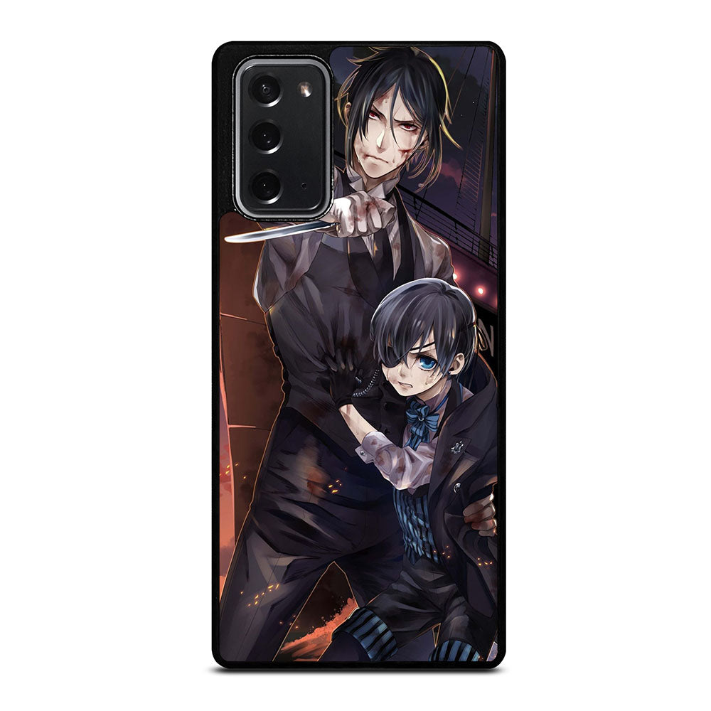 BLACK BUTLER MANGA SERIES Samsung Galaxy Note 20 Case Cover