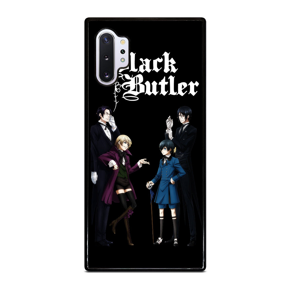 BLACK BUTLER MANGA Samsung Galaxy Note 10 Plus Case Cover