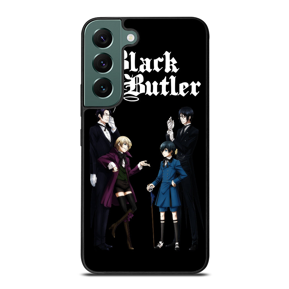 BLACK BUTLER MANGA Samsung Galaxy S22 Case Cover