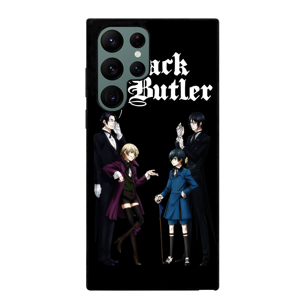 BLACK BUTLER MANGA Samsung Galaxy S22 Ultra Case Cover