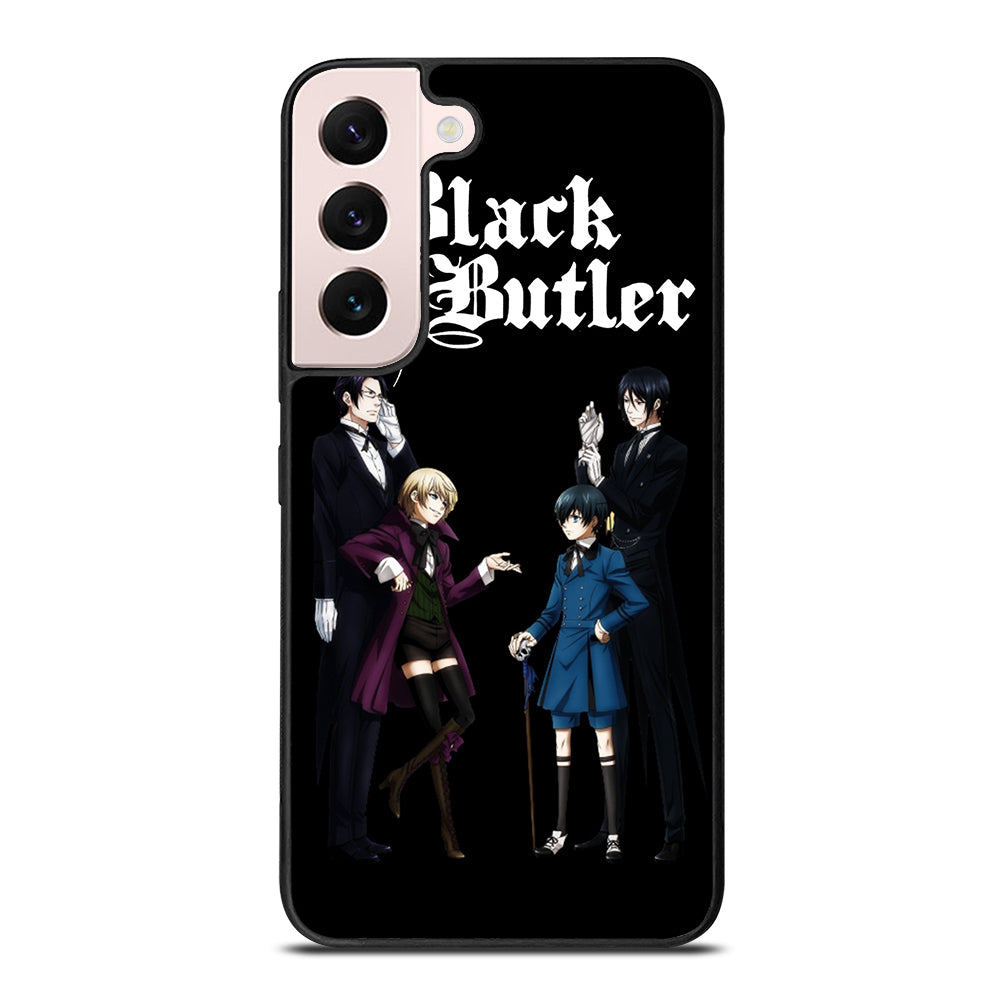 BLACK BUTLER MANGA Samsung Galaxy S22 Plus Case Cover