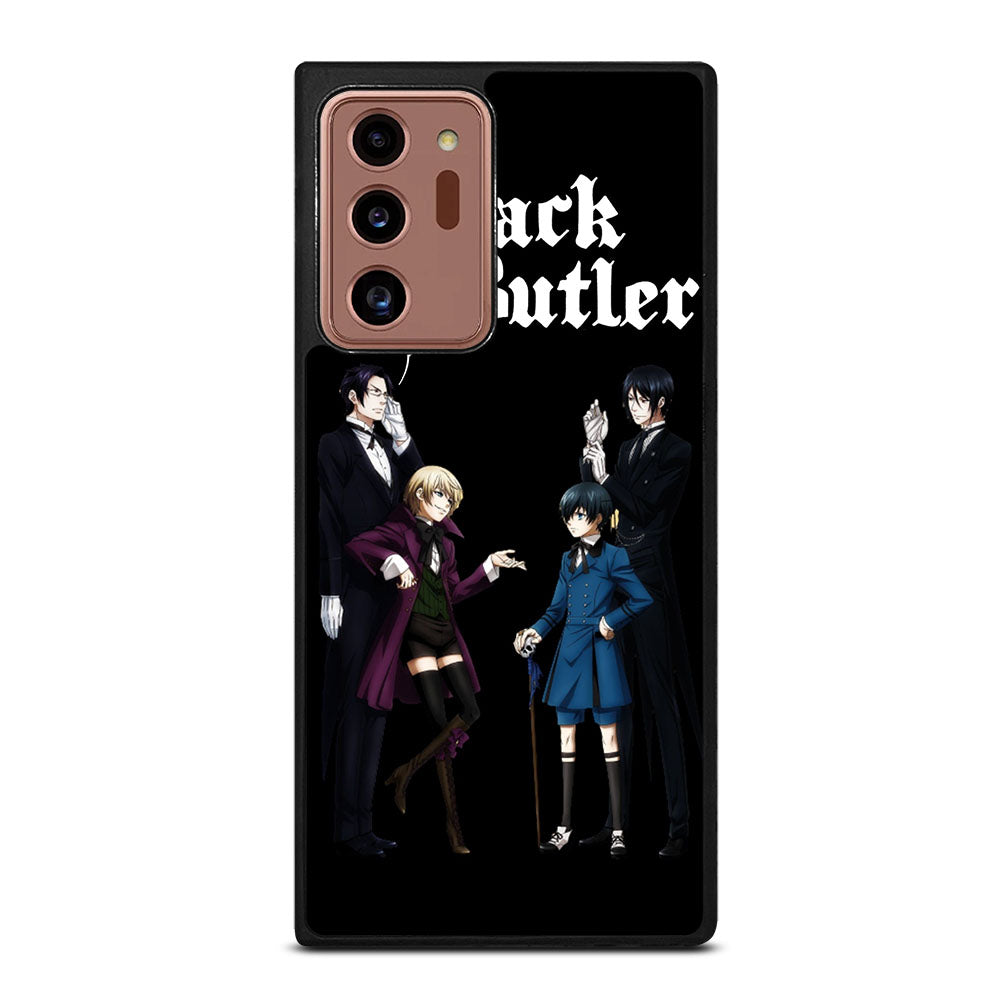 BLACK BUTLER MANGA Samsung Galaxy Note 20 Ultra Case Cover