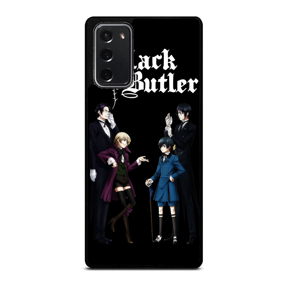 BLACK BUTLER MANGA Samsung Galaxy Note 20 Case Cover