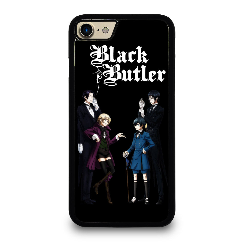 BLACK BUTLER MANGA iPhone 7 / 8 Case Cover