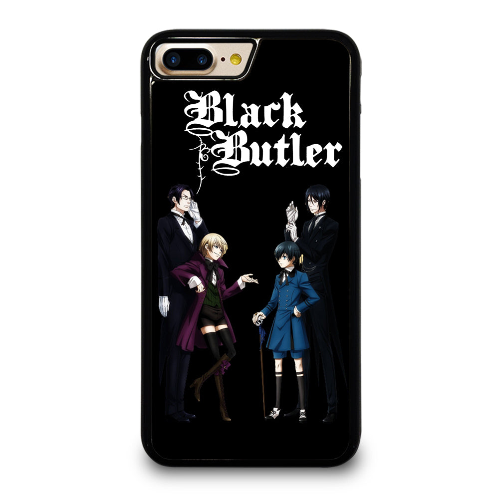 BLACK BUTLER MANGA iPhone 7 / 8 Plus Case Cover