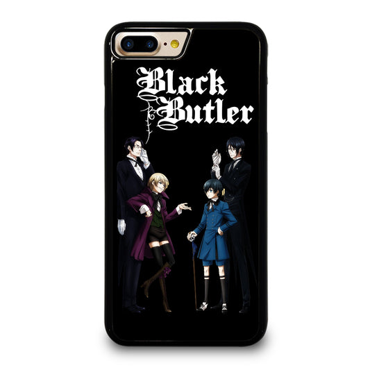 BLACK BUTLER MANGA iPhone 7 / 8 Plus Case Cover