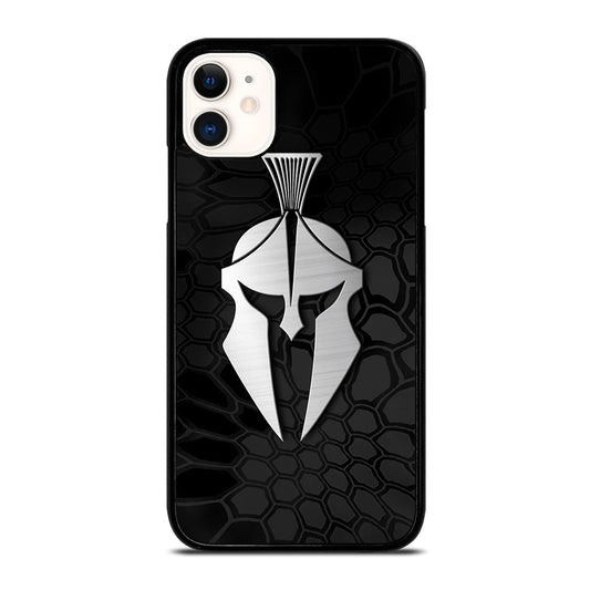 BLACK KRYPTEK NOMAD LOGO iPhone 11 Case Cover