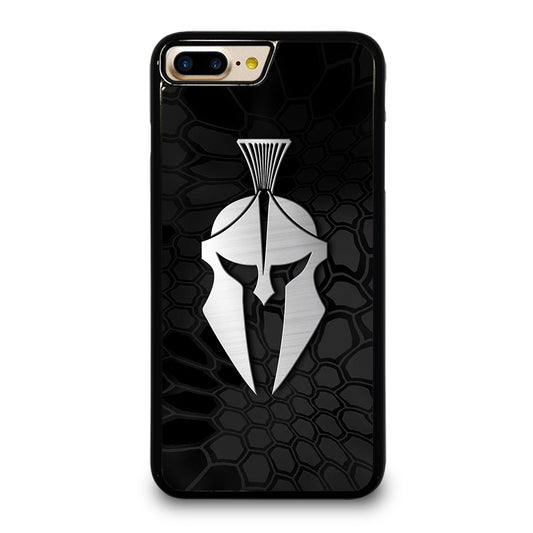 BLACK KRYPTEK NOMAD LOGO iPhone 7 / 8 Plus Case Cover