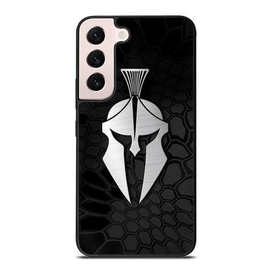 BLACK KRYPTEK NOMAD LOGO Samsung Galaxy S22 Plus Case Cover