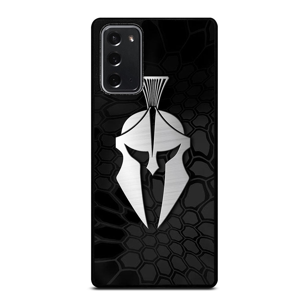 BLACK KRYPTEK NOMAD LOGO Samsung Galaxy Note 20 Case Cover