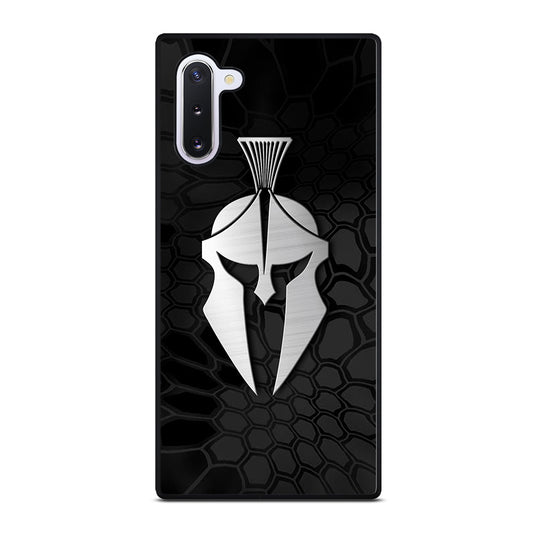 BLACK KRYPTEK NOMAD LOGO Samsung Galaxy Note 10 Case Cover