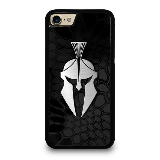 BLACK KRYPTEK NOMAD LOGO iPhone 7 / 8 Case Cover