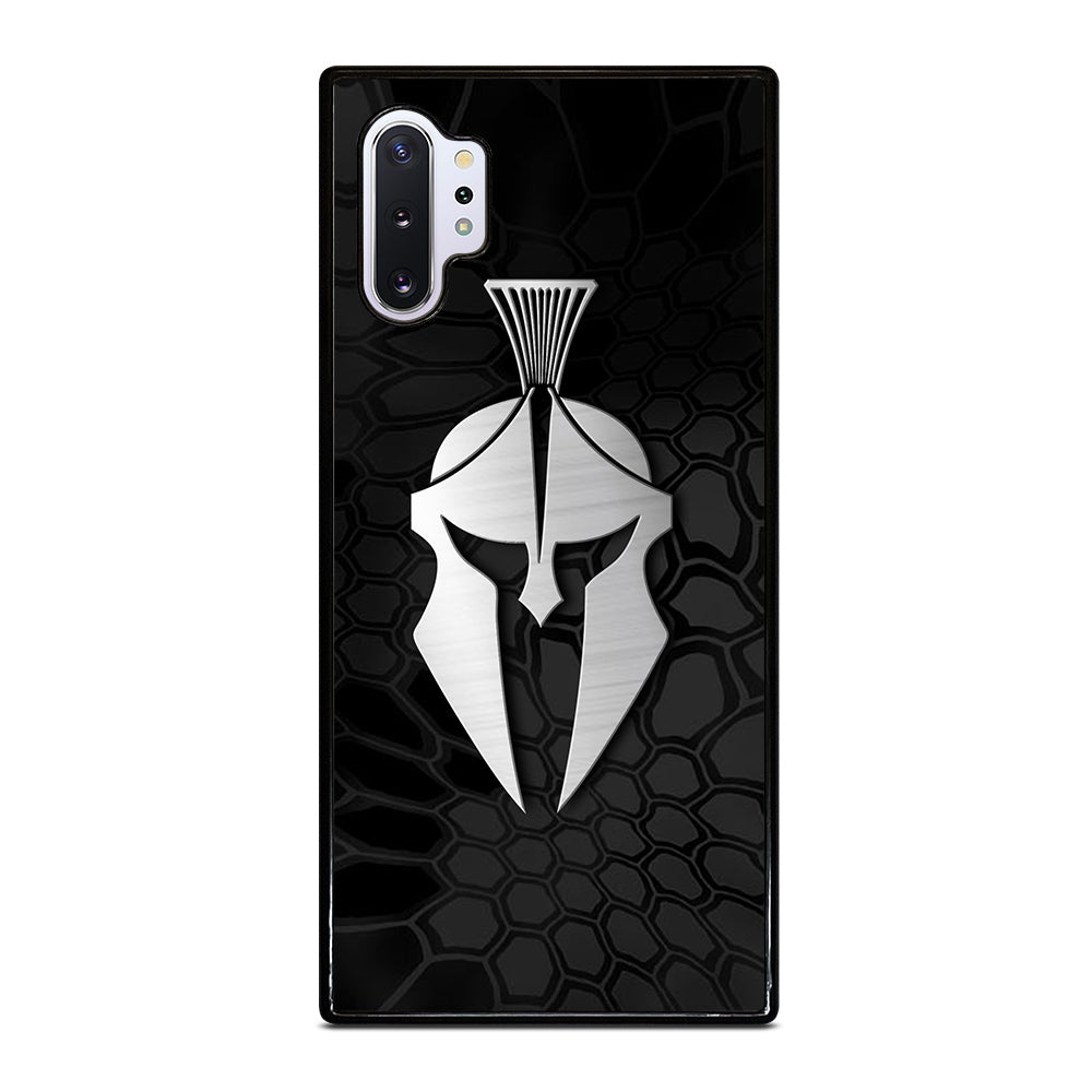 BLACK KRYPTEK NOMAD LOGO Samsung Galaxy Note 10 Plus Case Cover