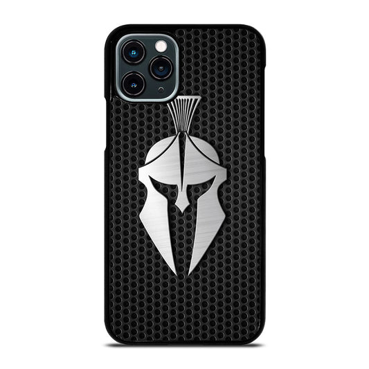 BLACK KRYPTEK NOMAD METAL lOGO iPhone 11 Pro Case Cover