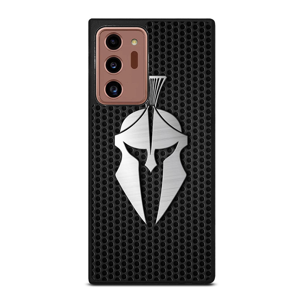 BLACK KRYPTEK NOMAD METAL lOGO Samsung Galaxy Note 20 Ultra Case Cover