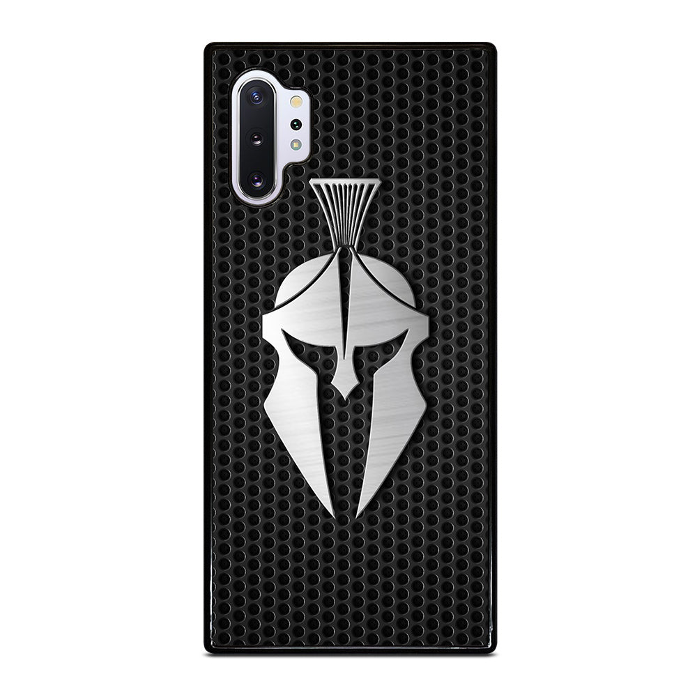 BLACK KRYPTEK NOMAD METAL lOGO Samsung Galaxy Note 10 Plus Case Cover