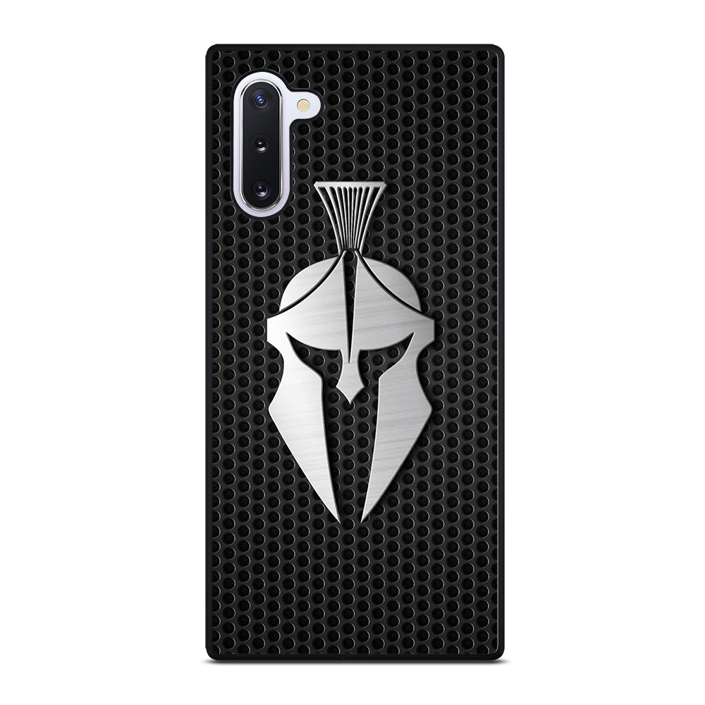 BLACK KRYPTEK NOMAD METAL lOGO Samsung Galaxy Note 10 Case Cover