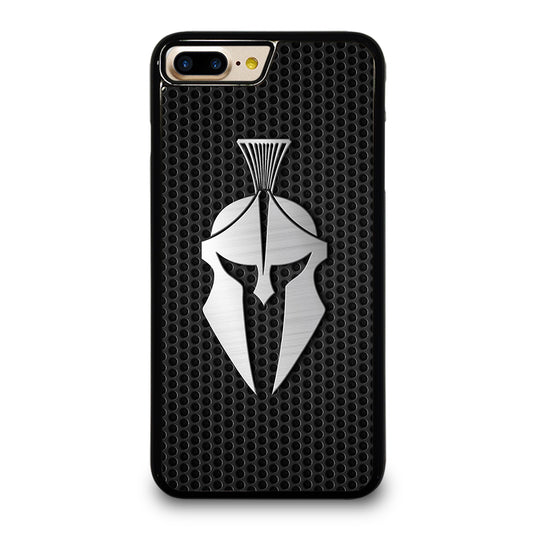 BLACK KRYPTEK NOMAD METAL lOGO iPhone 7 / 8 Plus Case Cover