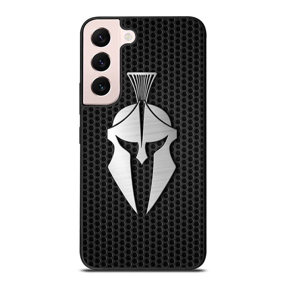 BLACK KRYPTEK NOMAD METAL lOGO Samsung Galaxy S22 Plus Case Cover