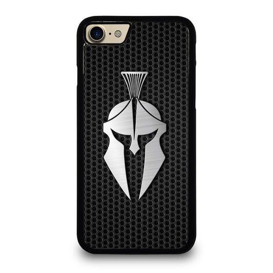 BLACK KRYPTEK NOMAD METAL lOGO iPhone 7 / 8 Case Cover