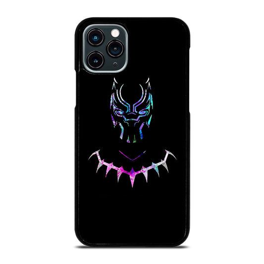 BLACK PANTHER ART LOGO iPhone 11 Pro Case Cover