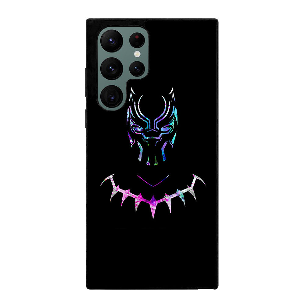 BLACK PANTHER ART LOGO Samsung Galaxy S22 Ultra Case Cover