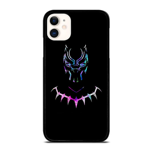 BLACK PANTHER ART LOGO iPhone 11 Case Cover