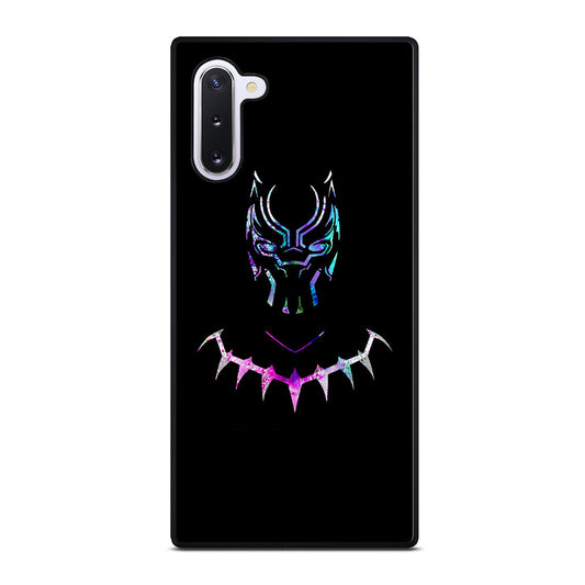 BLACK PANTHER ART LOGO Samsung Galaxy Note 10 Case Cover