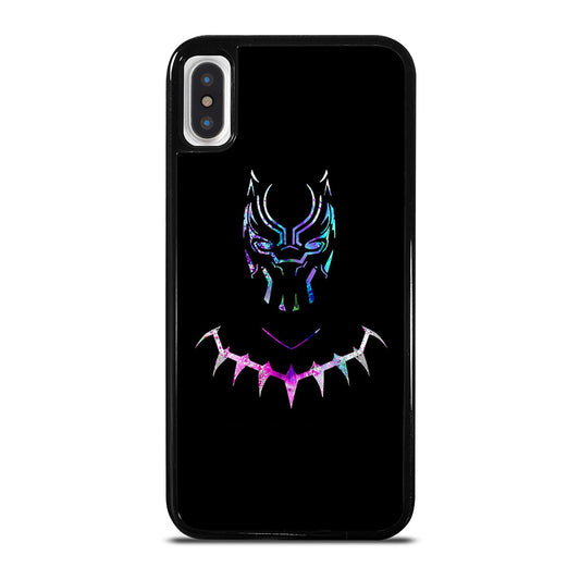 BLACK PANTHER ART LOGO iPhone X / XS Case Cover