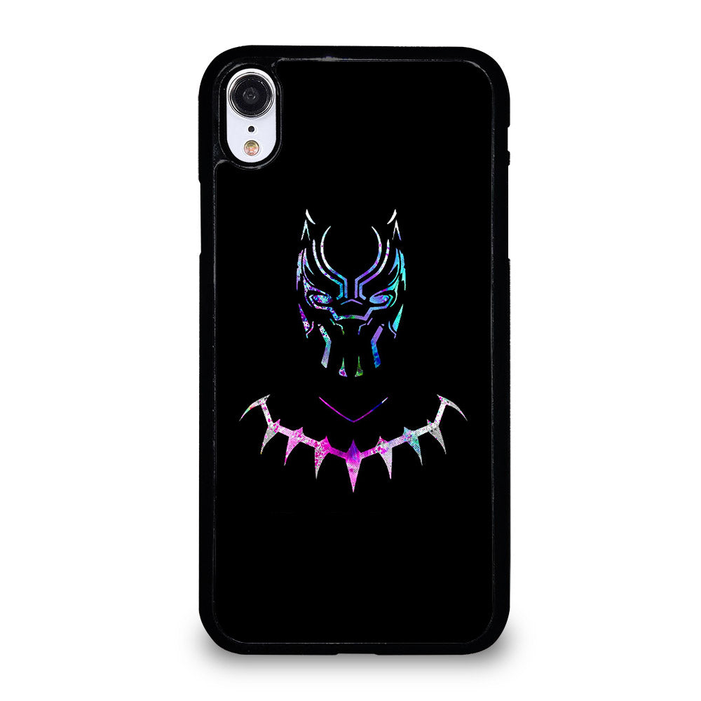 BLACK PANTHER ART LOGO iPhone XR Case Cover