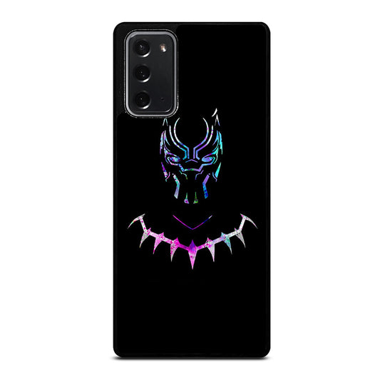 BLACK PANTHER ART LOGO Samsung Galaxy Note 20 Case Cover