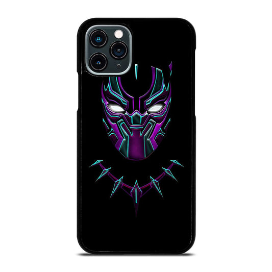 BLACK PANTHER SUPERHERO 1 iPhone 11 Pro Case Cover