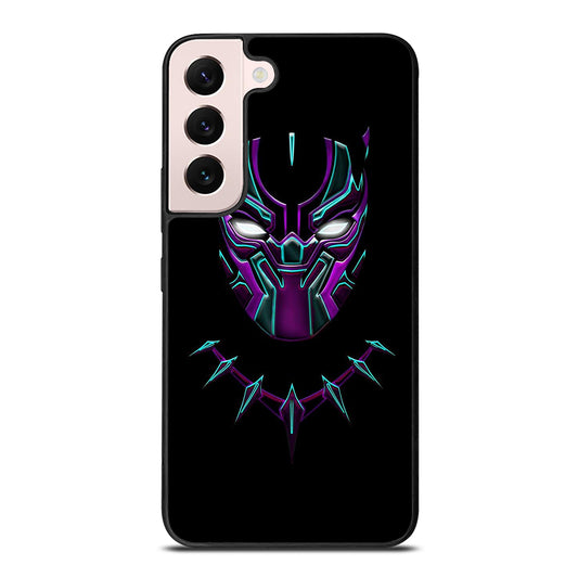 BLACK PANTHER SUPERHERO 1 Samsung Galaxy S22 Plus Case Cover