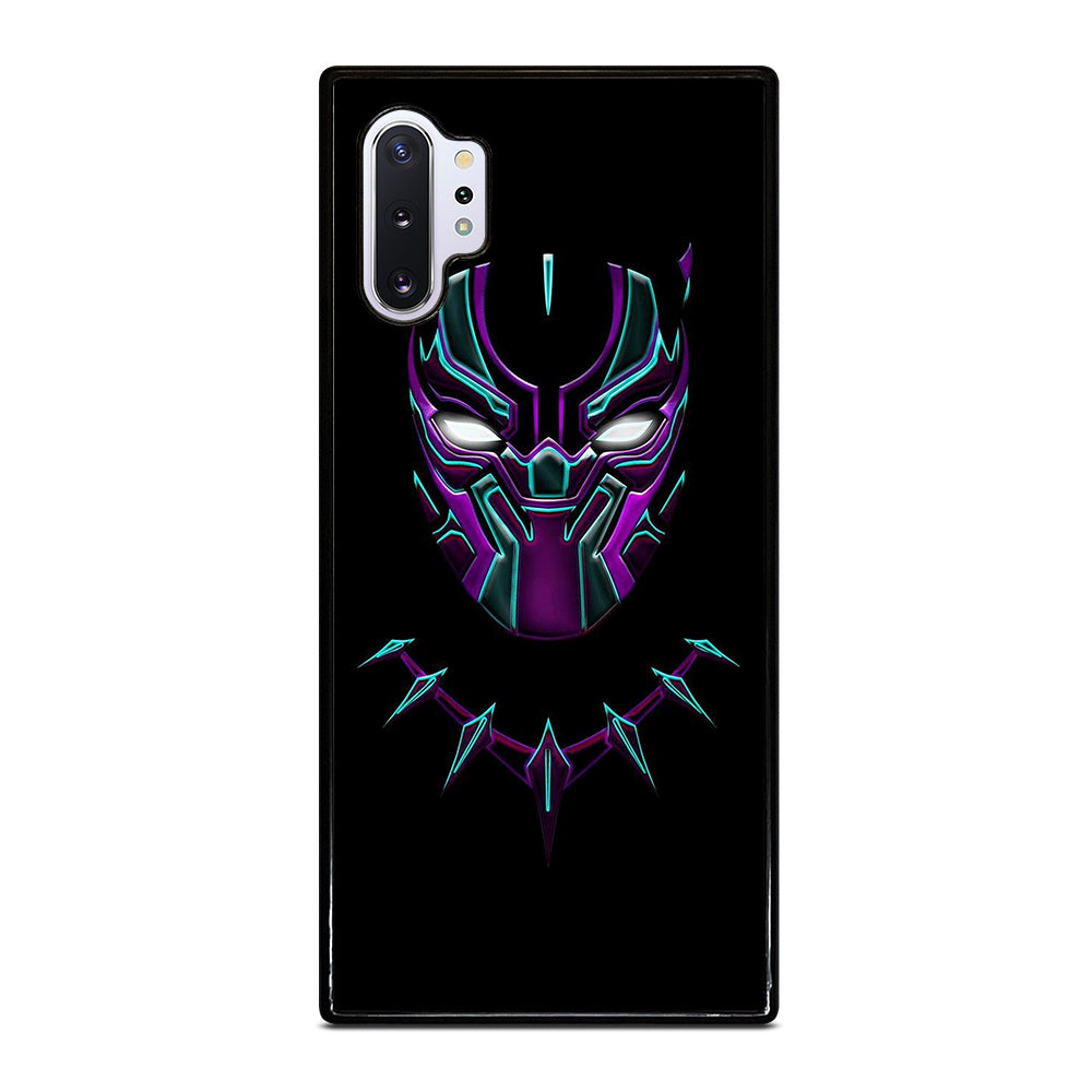 BLACK PANTHER SUPERHERO 1 Samsung Galaxy Note 10 Plus Case Cover