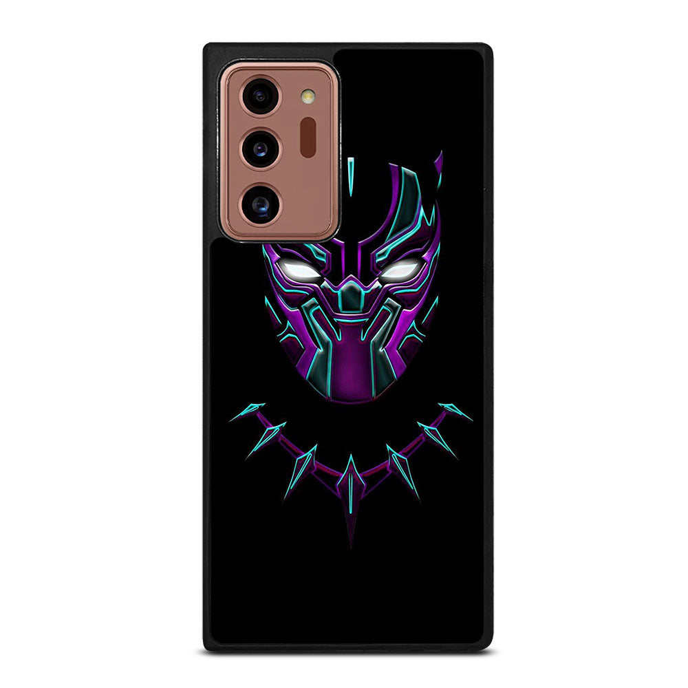 BLACK PANTHER SUPERHERO 1 Samsung Galaxy Note 20 Ultra Case Cover