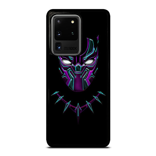 BLACK PANTHER SUPERHERO 1 Samsung Galaxy S20 Ultra Case Cover