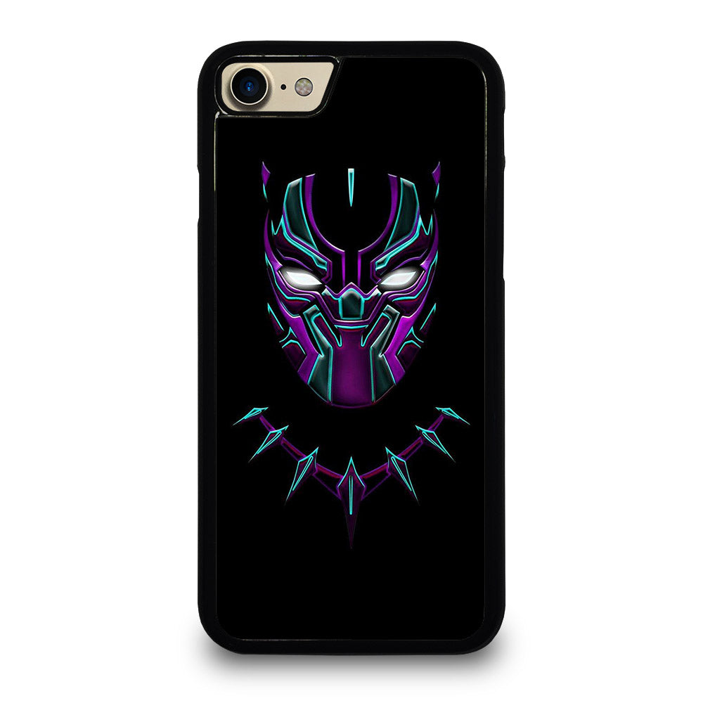 BLACK PANTHER SUPERHERO 1 iPhone 7 / 8 Case Cover