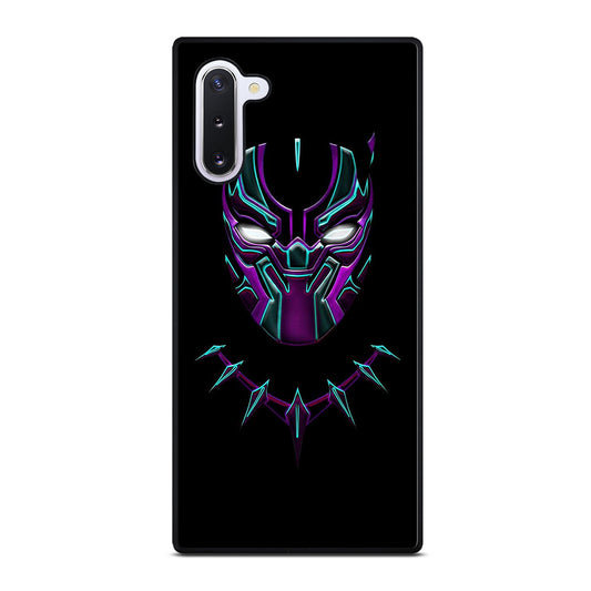 BLACK PANTHER SUPERHERO 1 Samsung Galaxy Note 10 Case Cover